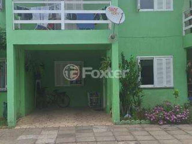 Casa em condomínio fechado com 3 quartos à venda na Avenida Nestor Jardim Filho, 1395, Chácara, Eldorado do Sul, 128 m2 por R$ 260.000