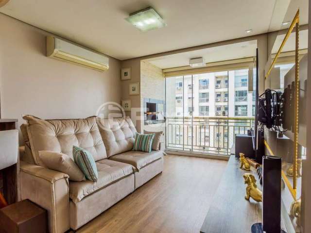 Apartamento com 3 quartos à venda na Avenida Benno Mentz, 100, Vila Ipiranga, Porto Alegre, 74 m2 por R$ 670.000