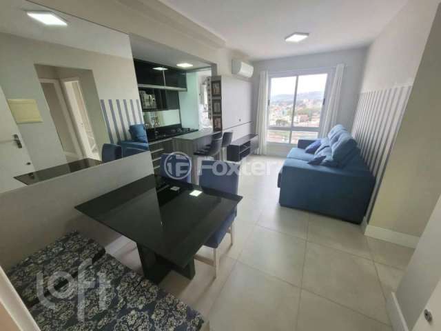 Apartamento com 2 quartos à venda na Rua Aurélio Porto, 184, Partenon, Porto Alegre, 51 m2 por R$ 349.000