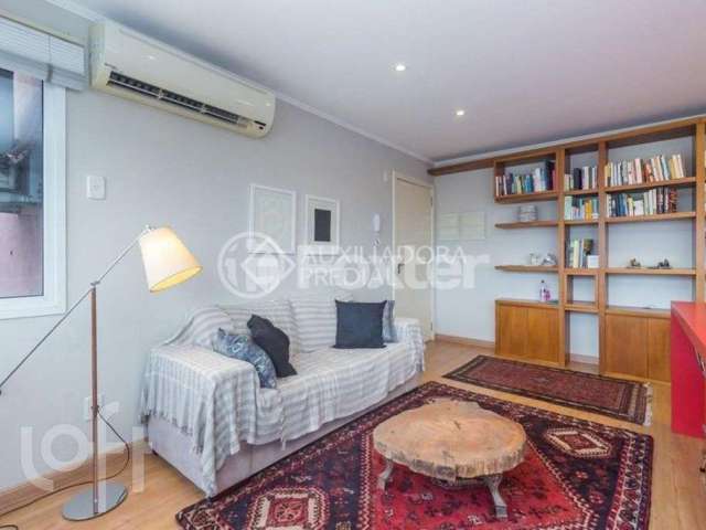 Apartamento com 1 quarto à venda na Rua Joaquim Nabuco, 90, Cidade Baixa, Porto Alegre, 48 m2 por R$ 415.000