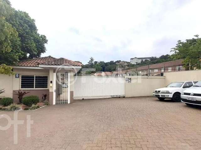 Casa em condomínio fechado com 3 quartos à venda na Rua Guia Lopes, 968, Rondônia, Novo Hamburgo, 121 m2 por R$ 590.000