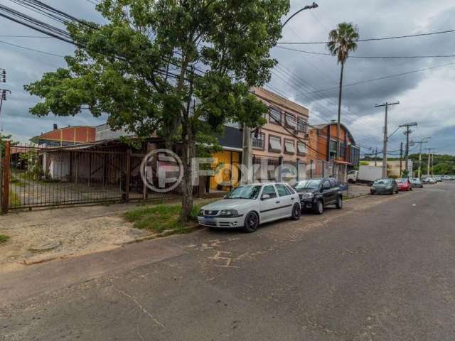 Terreno comercial à venda na Rua Piauí, 406, Santa Maria Goretti, Porto Alegre, 217 m2 por R$ 450.000