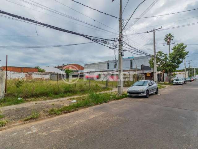 Terreno comercial à venda na Rua Piauí, 414, Santa Maria Goretti, Porto Alegre, 380 m2 por R$ 450.000