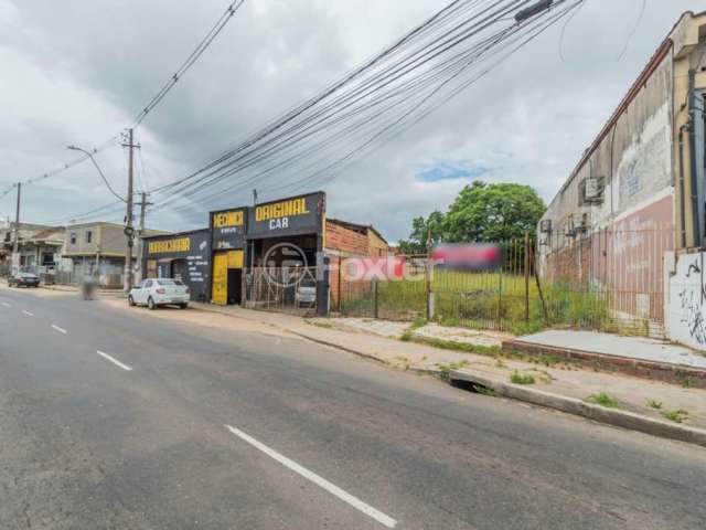 Terreno comercial à venda na Avenida Baltazar de Oliveira Garcia, 1909, Costa e Silva, Porto Alegre, 347 m2 por R$ 400.000