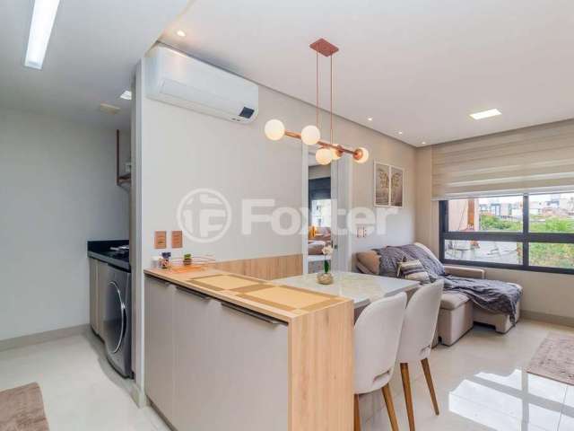 Apartamento com 1 quarto à venda na Rua Santana, 1092, Santana, Porto Alegre, 44 m2 por R$ 620.000