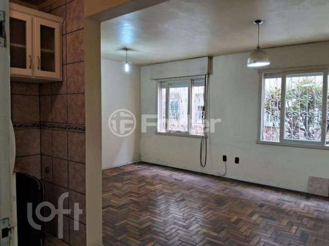 Apartamento com 1 quarto à venda na Rua Doutor Romaguera da Cunha Correa, 35, Jardim Leopoldina, Porto Alegre, 28 m2 por R$ 122.450