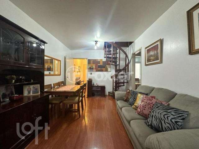 Cobertura com 2 quartos à venda na Rua Amélia Teles, 505, Petrópolis, Porto Alegre, 117 m2 por R$ 459.000