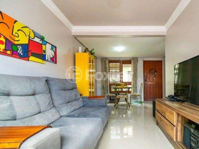 Casa em condomínio fechado com 3 quartos à venda na Rua Camaquã, 206, Camaquã, Porto Alegre, 98 m2 por R$ 430.000