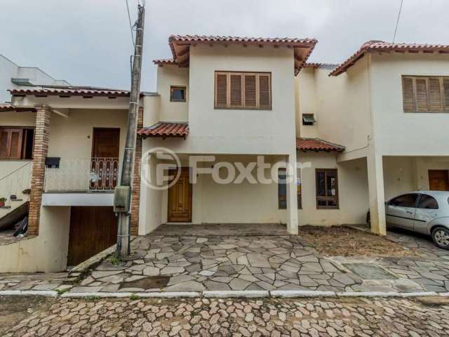 Casa em condomínio fechado com 3 quartos à venda na Estrada Jorge Pereira Nunes, 1413, Campo Novo, Porto Alegre, 90 m2 por R$ 294.500