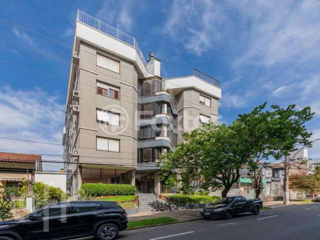 Apartamento com 3 quartos à venda na Rua Dona Augusta, 244, Menino Deus, Porto Alegre, 186 m2 por R$ 1.190.000