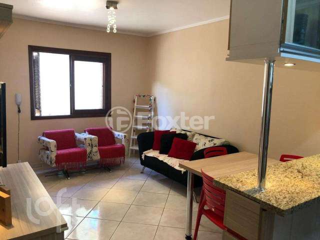 Casa em condomínio fechado com 2 quartos à venda na Rua Dona Firmina, 170, Vila São José, Porto Alegre, 80 m2 por R$ 299.000