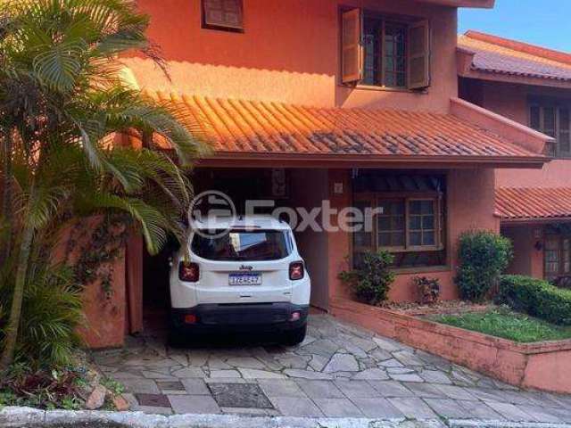 Casa em condomínio fechado com 3 quartos à venda na Rua Dom Vital, 212, Glória, Porto Alegre, 91 m2 por R$ 525.000