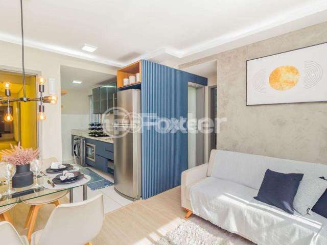 Apartamento com 2 quartos à venda na Rua Marcelo dos Santos, 70, Chapéu do Sol, Porto Alegre, 40 m2 por R$ 217.000