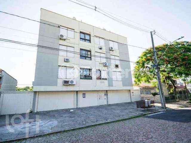 Apartamento com 1 quarto à venda na Rua Ricalde Marques, 242, Jardim São Pedro, Porto Alegre, 40 m2 por R$ 202.000