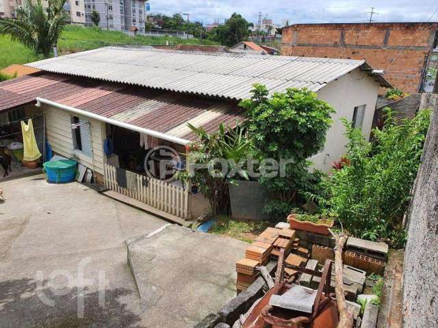 Casa com 3 quartos à venda na Rua Anizio Silveira Machado, 75, Capoeiras, Florianópolis, 75 m2 por R$ 288.000