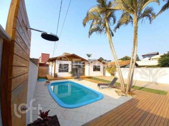 Casa com 3 quartos à venda na Servidão do Mar Grosso, 89, Campeche, Florianópolis, 140 m2 por R$ 2.500.000