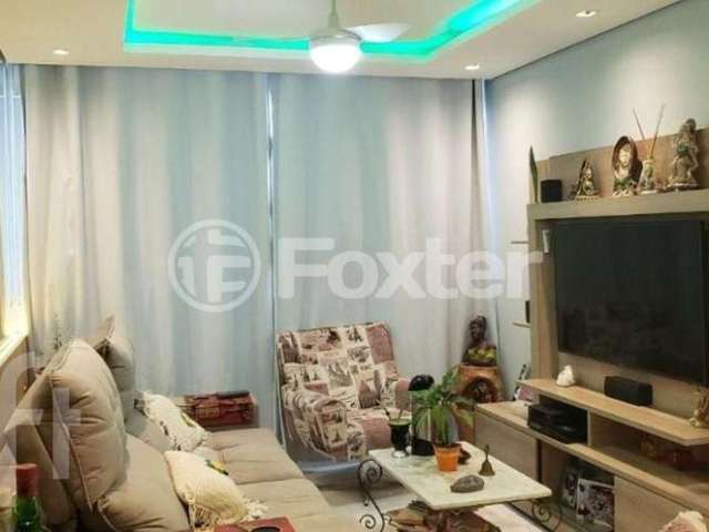 Apartamento com 3 quartos à venda na Rua Major Sezefredo, 2277, Marechal Rondon, Canoas, 78 m2 por R$ 691.500