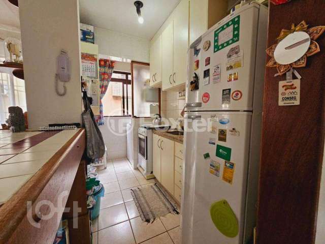 Apartamento com 1 quarto à venda na Rua Deputado Paulo Preis, 106, Jurerê, Florianópolis, 46 m2 por R$ 700.000