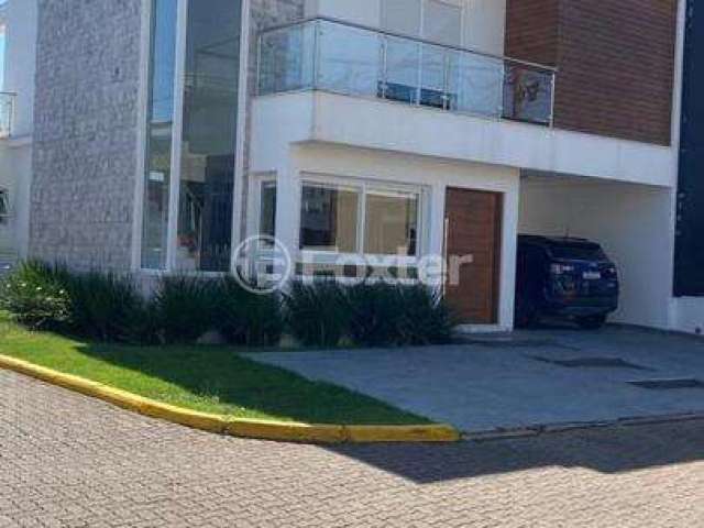 Casa em condomínio fechado com 3 quartos à venda na Avenida Obedy Cândido Vieira, 620, Central Parque, Cachoeirinha, 116 m2 por R$ 1.430.000