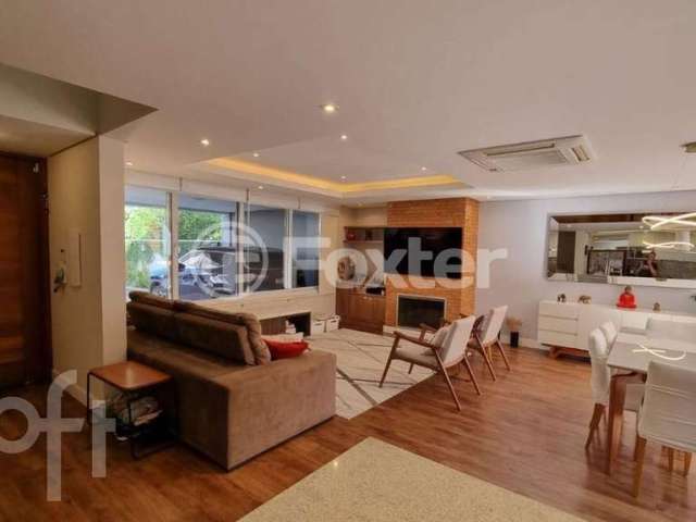 Casa em condomínio fechado com 3 quartos à venda na Rua Caeté, 216, Vila Assunção, Porto Alegre, 362 m2 por R$ 1.995.000