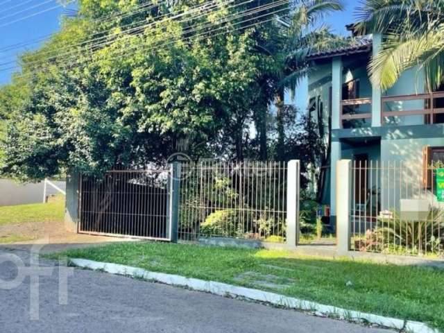 Casa com 3 quartos à venda na Rua Umbu, 151, Ideal, Novo Hamburgo, 237 m2 por R$ 699.900