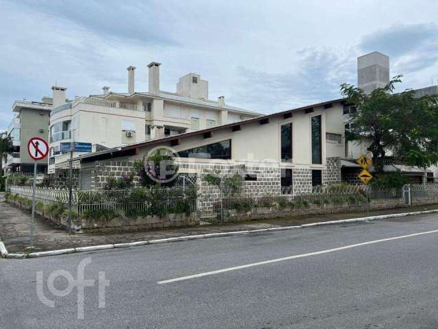 Casa com 5 quartos à venda na Rua Apóstolo Paschoal, 31, Canasvieiras, Florianópolis, 700 m2 por R$ 4.000.000