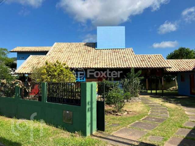 Casa com 4 quartos à venda na Servidão Hermínio Santos, 210, São João do Rio Vermelho, Florianópolis, 250 m2 por R$ 669.000