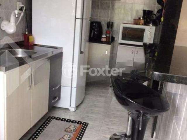 Apartamento com 1 quarto à venda na Rua Orfanotrófio, 42, Santa Tereza, Porto Alegre, 39 m2 por R$ 165.000