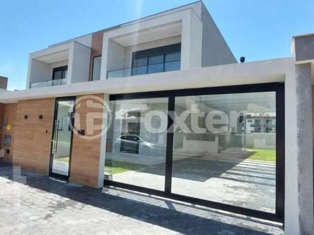 Casa com 3 quartos à venda na Rua Valmor Della Giustina, 1, Ingleses do Rio Vermelho, Florianópolis, 200 m2 por R$ 1.480.000