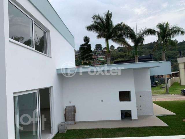 Casa em condomínio fechado com 3 quartos à venda na Rua Leonel Pereira, 2239, Cachoeira do Bom Jesus, Florianópolis, 192 m2 por R$ 1.530.000