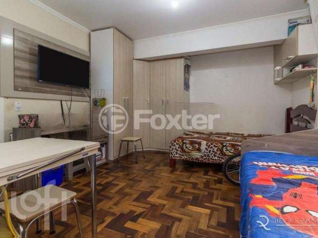 Apartamento com 1 quarto à venda na Rua Sapê, 385, Passo da Areia, Porto Alegre, 26 m2 por R$ 140.000