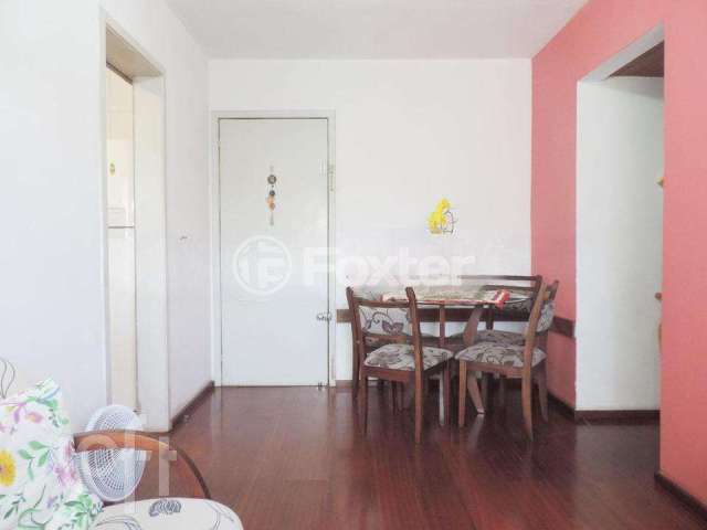 Apartamento com 2 quartos à venda na Rua Engenheiro Fernando Mendes Ribeiro, 260, Santo Antônio, Porto Alegre, 52 m2 por R$ 207.000