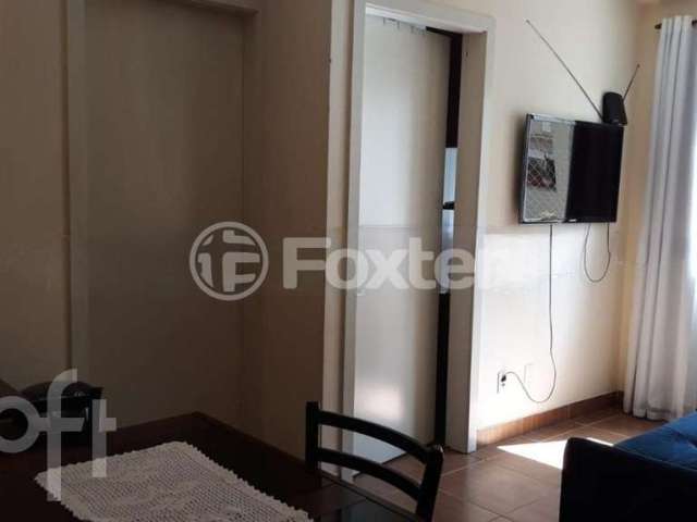 Apartamento com 2 quartos à venda na Rua Soely Nunes Rosa, 115, Restinga, Porto Alegre, 48 m2 por R$ 150.000