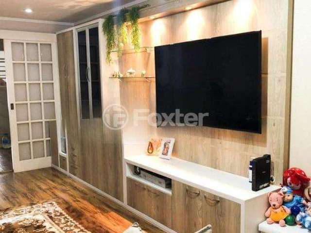 Casa em condomínio fechado com 2 quartos à venda na Avenida Mãe Apolinária Matias Batista, 605, Morro Santana, Porto Alegre, 79 m2 por R$ 315.000