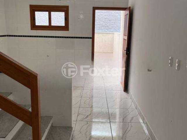 Casa com 2 quartos à venda na Rua Helio Felix Frey, 134, Espírito Santo, Porto Alegre, 86 m2 por R$ 350.000