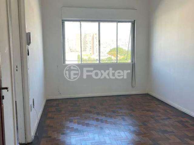 Apartamento com 1 quarto à venda na Avenida Cristóvão Colombo, 840, Floresta, Porto Alegre, 37 m2 por R$ 185.000