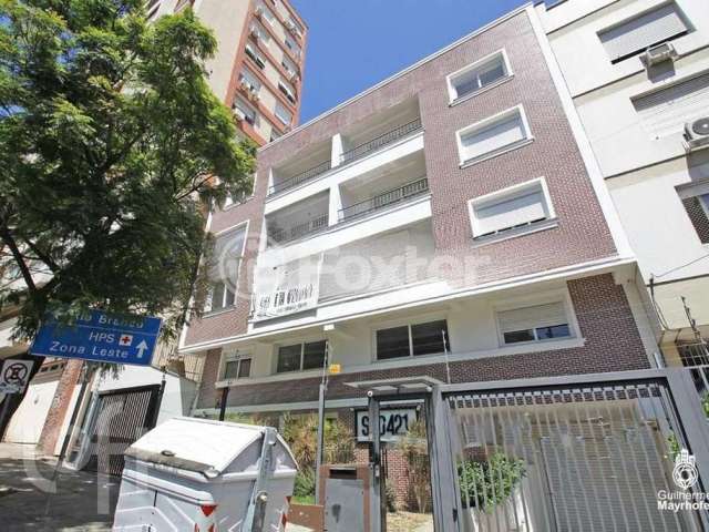 Apartamento com 1 quarto à venda na Rua Santo Antônio, 421, Floresta, Porto Alegre, 55 m2 por R$ 550.000