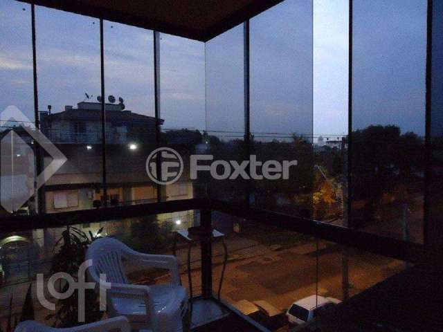 Apartamento com 2 quartos à venda na Rua Teixeira de Freitas, 300, Santo Antônio, Porto Alegre, 61 m2 por R$ 280.000