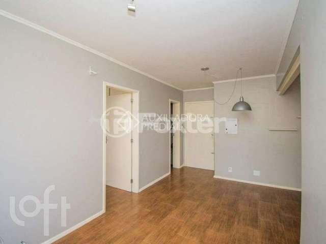 Apartamento com 1 quarto à venda na Travessa Universina Araújo Nunes, 72, Bom Jesus, Porto Alegre, 38 m2 por R$ 180.000