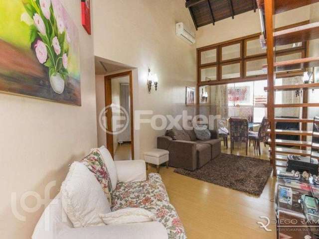 Cobertura com 2 quartos à venda na Avenida Padre Cacique, 230, Praia de Belas, Porto Alegre, 132 m2 por R$ 1.100.000