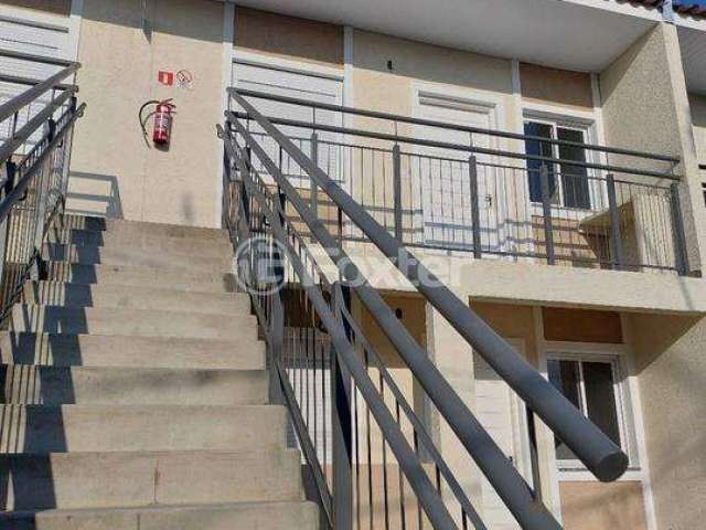 Casa em condomínio fechado com 2 quartos à venda na Estrada Costa Gama, 5850, Restinga, Porto Alegre, 49 m2 por R$ 210.000