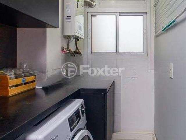 Apartamento com 2 quartos à venda na Rua Irmão Félix Roberto, 100, Humaitá, Porto Alegre, 65 m2 por R$ 390.000