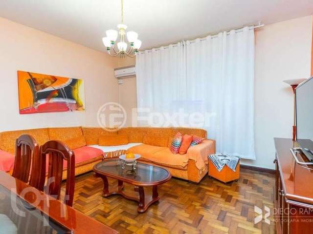 Apartamento com 3 quartos à venda na Avenida Getúlio Vargas, 690, Menino Deus, Porto Alegre, 88 m2 por R$ 440.000