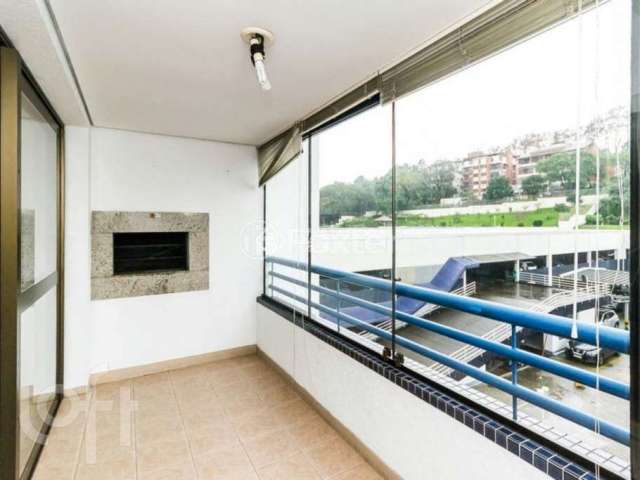 Apartamento com 3 quartos à venda na Avenida Diário de Notícias, 1555, Cristal, Porto Alegre, 98 m2 por R$ 817.500