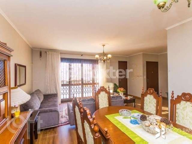 Casa com 3 quartos à venda na Avenida Mário Meneghetti, 37, Morro Santana, Porto Alegre, 130 m2 por R$ 730.000