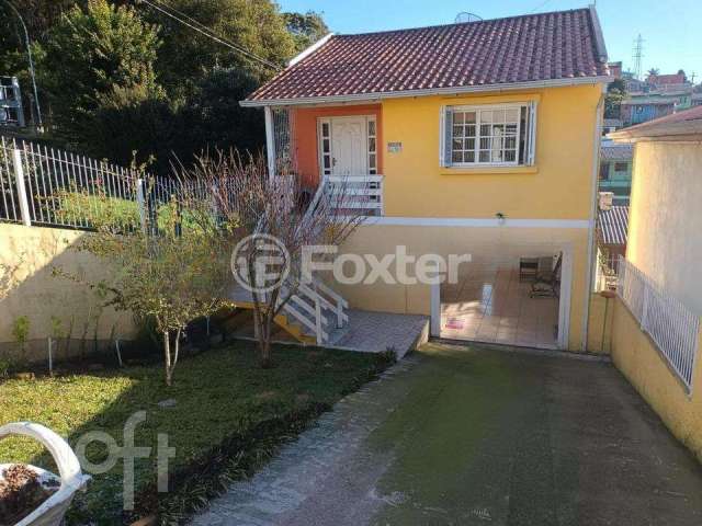 Casa com 3 quartos à venda na Rua Osvaldo de Assis, 467, Santo Antônio, Caxias do Sul, 117 m2 por R$ 450.000