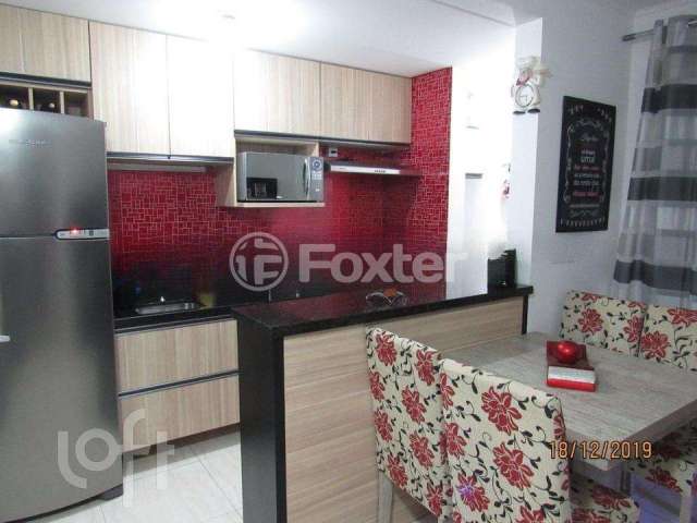 Apartamento com 2 quartos à venda na Rua Joaquim Caetano, 700, Fátima, Canoas, 52 m2 por R$ 215.000