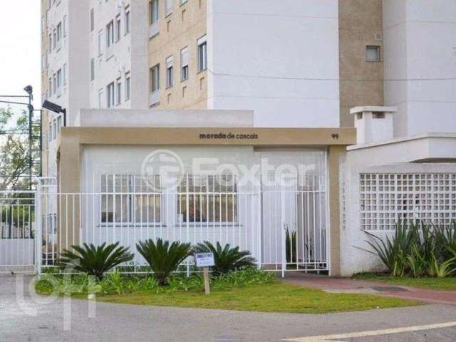 Apartamento com 2 quartos à venda na Avenida Cascais, 99, Passo das Pedras, Porto Alegre, 48 m2 por R$ 228.000