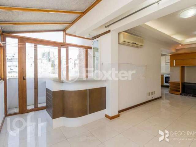 Cobertura com 3 quartos à venda na Travessa Jundiaí, 2300, Higienópolis, Porto Alegre, 167 m2 por R$ 1.045.000