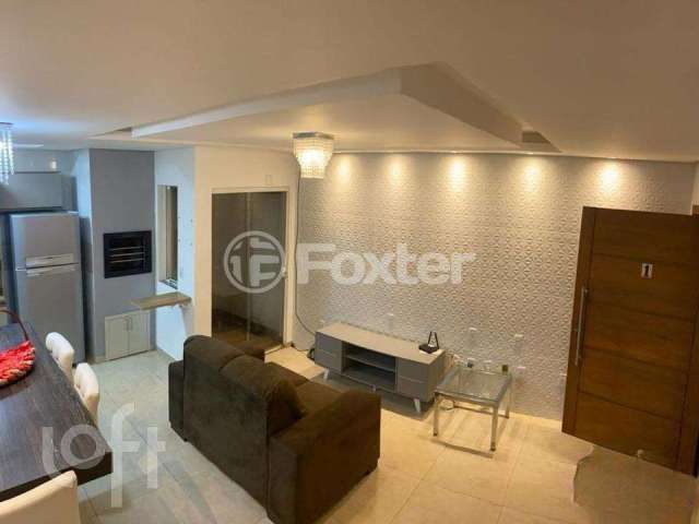 Casa com 3 quartos à venda na Rua Antônio Lourenço Rosa, 225, Mato Grande, Canoas, 98 m2 por R$ 375.000